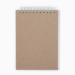 Цена за 2 шт. Скетчбук А6, 80 л. 100 г/м «Корги»