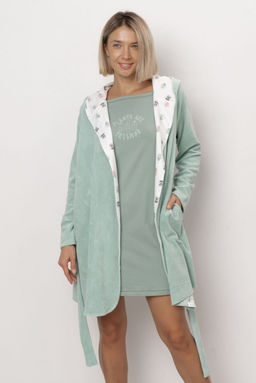 ХАЛАТ ЖЕНСКИЙ арт. 6102W-75115.1H-611