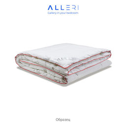 Одеяло Bio-ПУХ white gold-line Light (Тик), Облегчённое, 150 гр/м2 Евро