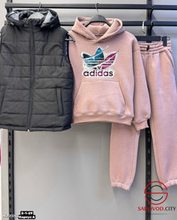 Костюм тройка, трехнитка - Bruno фото 2