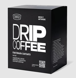 Дрип-пакеты Гватемала Сантьяго