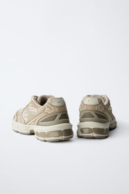 MULTI-PIECE SNEAKERS - Zara фото 8