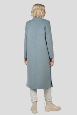 Пальто женское демисезонное - El podio фото 5