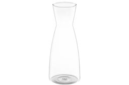 Кувшин 1,2 л 10*10*26 см Crystal glass + пробковая крышка, боросиликатное стекло - Elan gallery фото 5