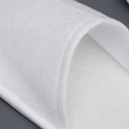 Одноразовые тапочки, универсальные, махровые, белые