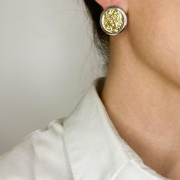 24-503218440-1 Серьги-пусеты - J.prettier фото 3