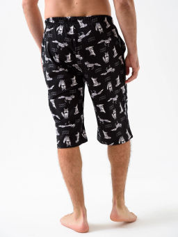 Бриджи мужские Ассортимент хлопковые - Оптима фото 27