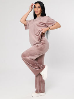 IV-CAPRIZ Элнора - костюм из велюра  фото 28