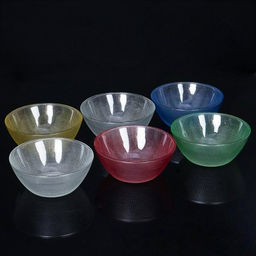 Салатник 6 штук / YS-36 /уп 16/ - Галеонтрейд фото 2