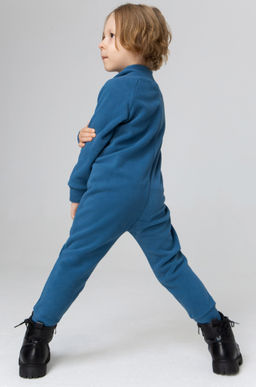 Флисовый комбинезон для мальчика Bonito  фото 11