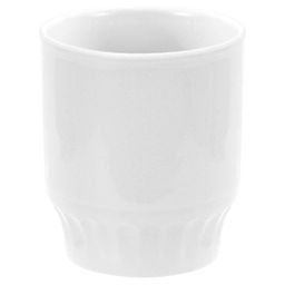 Кружка фарфоровая "Русское поле" 210мл, д7см, h8,3см, без ручки (Россия)