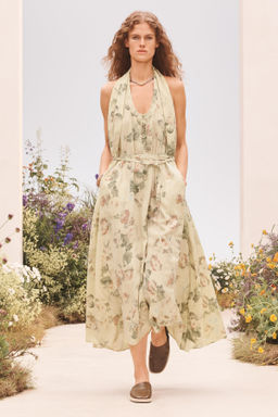 FLWRS DRSS / Estampado