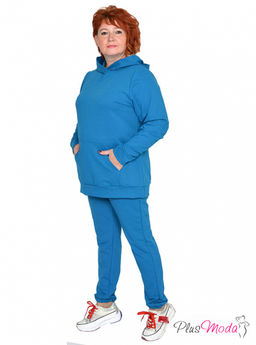 Брюки Модель №1413 размеры 44-84 - Plusmoda фото 8