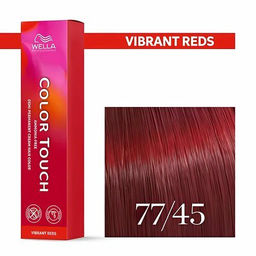 Краска Color Touch Intensiv Red 77/45 красный шелк Wella Professionals