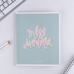 Тетрадь А5, 48 л на скрепке МИКС Шрифтовые для девчонок, обложка мелованный картон 230 гр., внутренний блок №1 в клетку 80 гр., белизна 96% - Artfox study фото 21