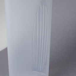 Бутылка/Шейкер SIMPLE SHSA-600 белый, для спортивного питания 600ML/уп72 - Галеонтрейд фото 4