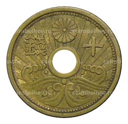10 сен 1939 года Япония