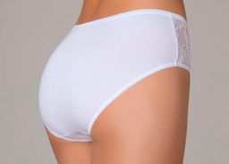 BO242 Slip (maxi) - bianco