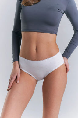 Трусы женские слипы Vanessa M6802-106 модал, эластан размеры L, XL, 2XL, 3XL - VANESSA FOR ME фото 9