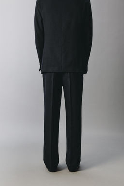 REGULAR FIT SUIT TROUSERS - Zara фото 11