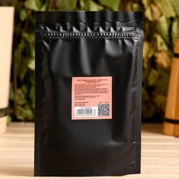 Скраб кофейный для тела «Грейпфрут» с морской солью 100 г Добропаровъ