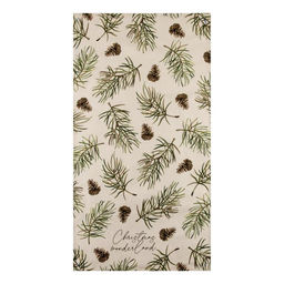 Полотенце "Этель" Christmas tree 40х73 см, 100% хл, саржа 190 гр/м2