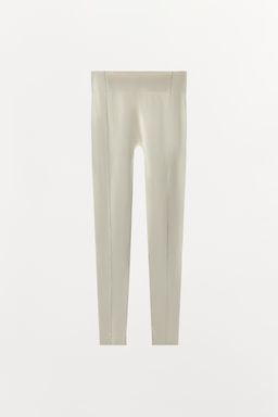 LEGGING SEAMLESS / Crudo - Zara фото 6