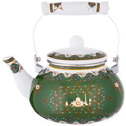 Чайник эмалированный 2,5л Сура, арт. 934-329