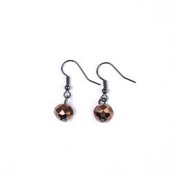 Колье многослойное и серьги / AILI-4-1 /уп 72/ - Галеонтрейд фото 2