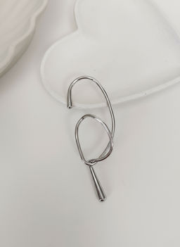 Серьги - кафф