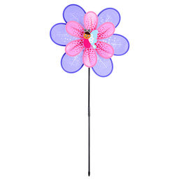 Ветерок "Насекомые на цветке"