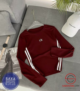 Лонгслив женский из вискозы - Bruno фото 3