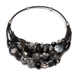 Колье Вирджини 70ak3201 - Foxtrot фото 4