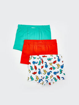 Beli Lastikli Erkek Bebek Boxer 3l?