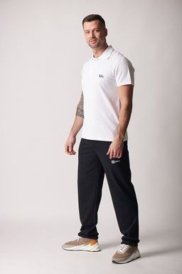 Спортивные брюки Футер 2-х нитка хлопок с лайкрой