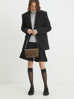 Кросс-боди TENDANCE Артикул 4319821, пыльно-коричневый  фото 6