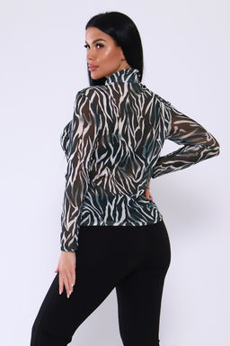 Водолазка 24675 - Натали фото 21