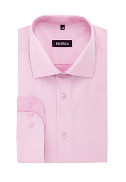 Сорочка мужская длинный рукав BERTHIER KORFU-5583215/ Fit-M(0)  фото 6