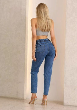 Джинсы, Артикул: 133470 - Liketon фото 2