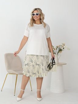 Джемпер Др3-532/9 - Wisell фото 2