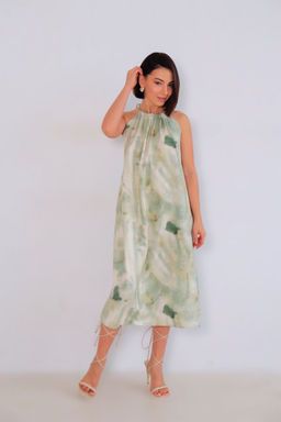 Martichelli Платье в пастельных оттенках  фото 10