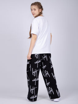 Брюки БД-9 энергия, футер с лайкрой (М) - Малина фото 9