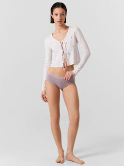 Цена за 2 штуки! ТРУСЫ ЖЕНСКИЕ (3ШТ.) - Mark formelle фото 3