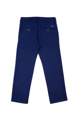 U. S. Polo Assn Темно-синие брюки из плотной ткани для мальчика - U.s. polo assn фото 3