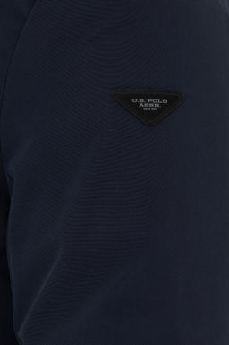 U. S. Polo Assn / Мужское темно-синее пальто - U.s. polo assn фото 21