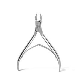 Frau Finger Кусачки маникюрные для кутикулы / Classic FN-202/6SP, двойная пружина, ручная заточка, 6 мм