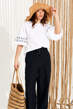 Брюки женские - Elletto фото 5