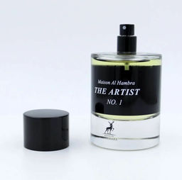 MAISON ALHAMBRA THE ARTIST №1 w EDP 100 ml M