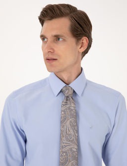 Mavi Slim Fit Uzun Kollu Basic G_mlek - Pierre cardin фото 2