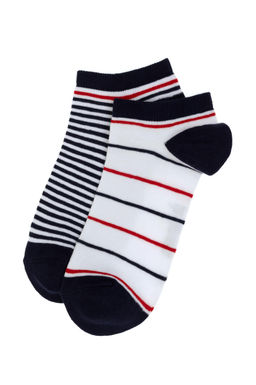 Erkek Beyaz _orap Sepette S_rpriz _ndirim